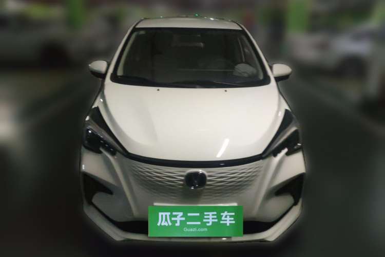 Used CHANGAN OSHAN Benni E-Star 2022 Qingxin Edition Colorful Model Lithium Iron Phosphate
