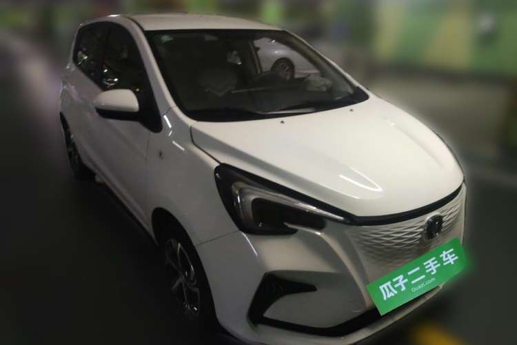 Used CHANGAN OSHAN Benni E-Star 2022 Qingxin Edition Colorful Model Lithium Iron Phosphate
