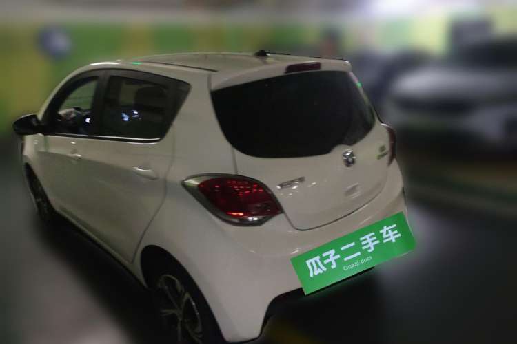 Used CHANGAN OSHAN Benni E-Star 2022 Qingxin Edition Colorful Model Lithium Iron Phosphate
