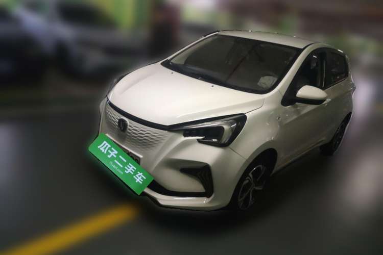 Used CHANGAN OSHAN Benni E-Star 2022 Qingxin Edition Colorful Model Lithium Iron Phosphate