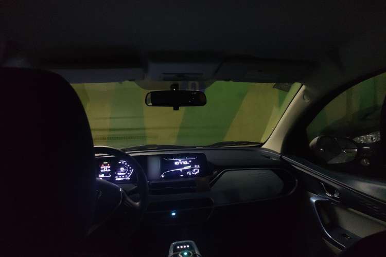 Used CHANGAN OSHAN Benni E-Star 2022 Qingxin Edition Colorful Model Lithium Iron Phosphate
