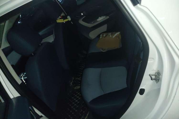 Used CHANGAN OSHAN Benni E-Star 2022 Qingxin Edition Colorful Model Lithium Iron Phosphate
