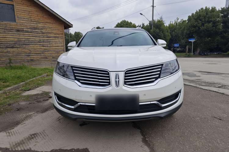 Used Lincoln MKX 2015 2.7T Four-Wheel Drive Prestige Edition

