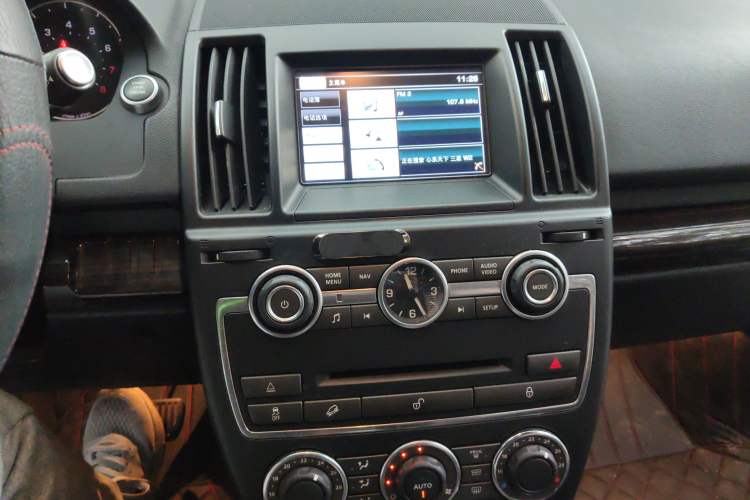 Used Land Rover Freelander 2 2014 2.0T Si4 SE Gasoline Version