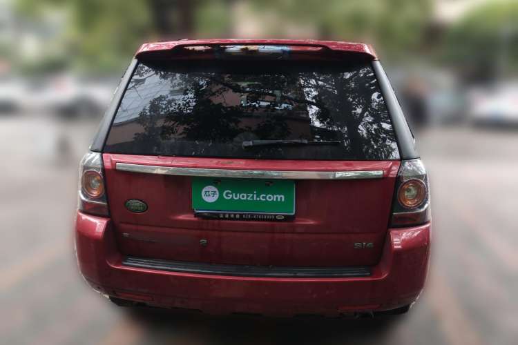 Used Land Rover Freelander 2 2014 2.0T Si4 SE Gasoline Version