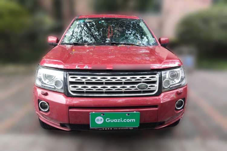 Used Land Rover Freelander 2 2014 2.0T Si4 SE Gasoline Version