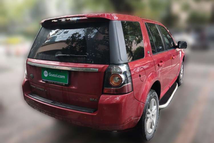 Used Land Rover Freelander 2 2014 2.0T Si4 SE Gasoline Version