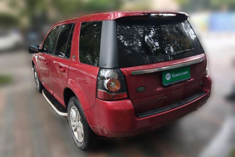 Used Land Rover Freelander 2 2014 2.0T Si4 SE Gasoline Version