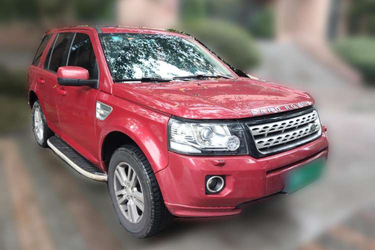 Used Land Rover Freelander 2 2014 2.0T Si4 SE Gasoline Version