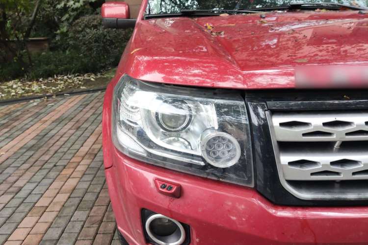 Used Land Rover Freelander 2 2014 2.0T Si4 SE Gasoline Version