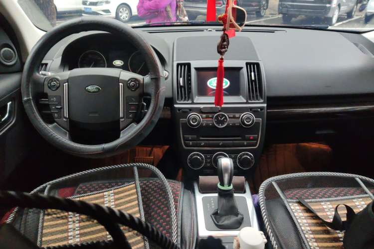 Used Land Rover Freelander 2 2014 2.0T Si4 SE Gasoline Version