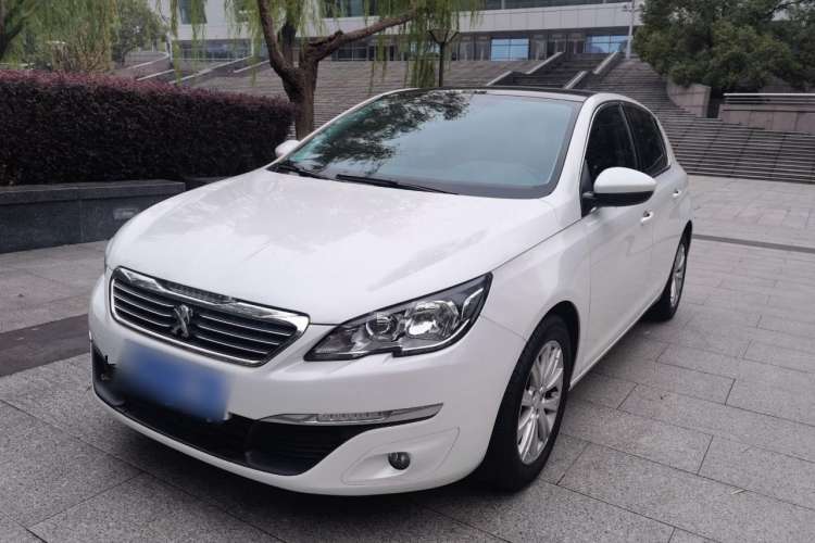 Used Peugeot 308S 2015 1.2T Automatic Jingchi Edition