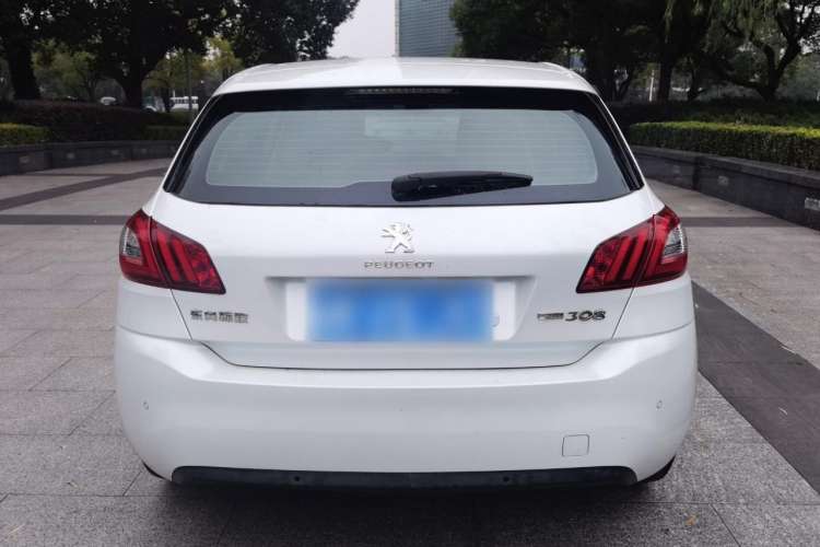 Used Peugeot 308S 2015 1.2T Automatic Jingchi Edition