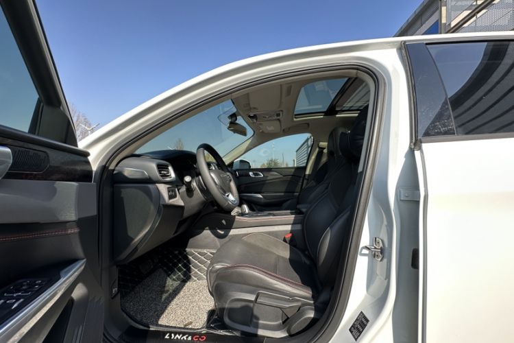 Used Lynk & Co 02 2019 1.5T DCT Two-Wheel Drive Sporty Version China VI Standard