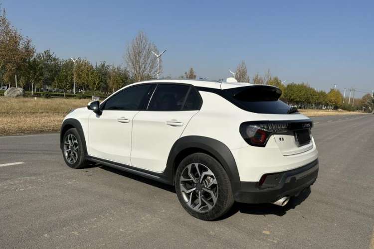 Used Lynk & Co 02 2019 1.5T DCT Two-Wheel Drive Sporty Version China VI Standard