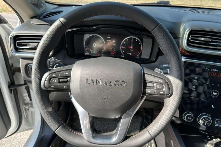 Used Lynk & Co 02 2019 1.5T DCT Two-Wheel Drive Sporty Version China VI Standard