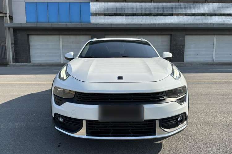 Used Lynk & Co 02 2019 1.5T DCT Two-Wheel Drive Sporty Version China VI Standard