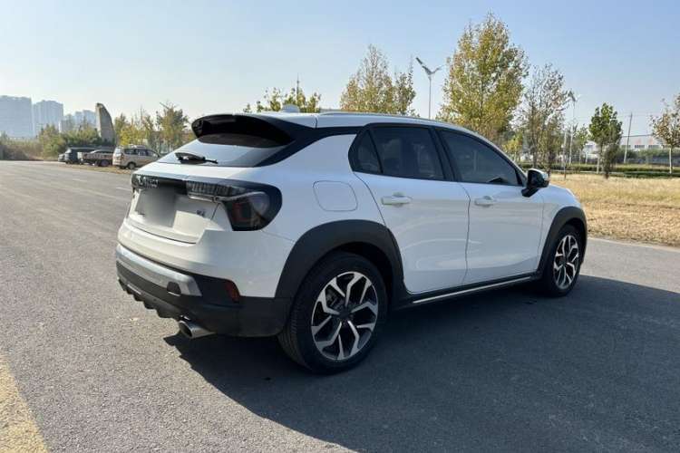 Used Lynk & Co 02 2019 1.5T DCT Two-Wheel Drive Sporty Version China VI Standard