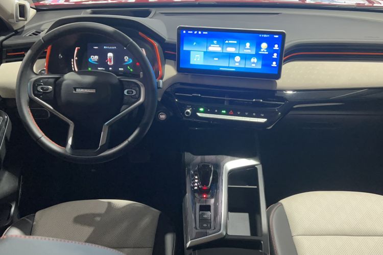 Used Haval LHERY 2021 GT Edition 1.5T Platinum Rabbit
