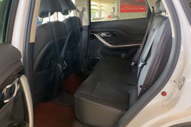 Used Zotye T500 2018 1.5T Automatic Smart Connected Prestige Model