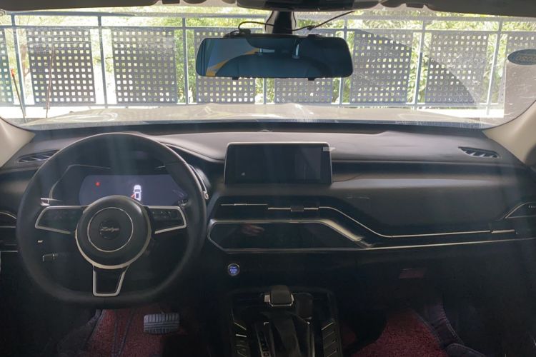 Used Zotye T500 2018 1.5T Automatic Smart Connected Prestige Model