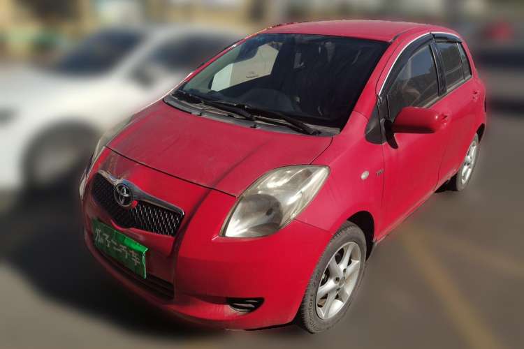 Used Toyota Yaris 2009 1.6E Manual Comfort Edition