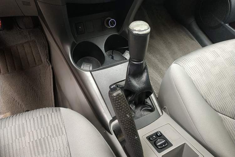 Used Toyota RAV4 2009 2.0L Manual Luxury Edition
