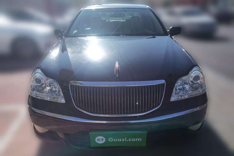 Used Hongqi Shengshi 2009 3.0L Luxury Model