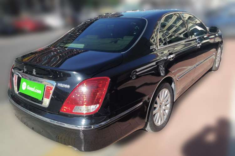 Used Hongqi Shengshi 2009 3.0L Luxury Model
