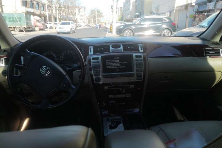 Used Hongqi Shengshi 2009 3.0L Luxury Model