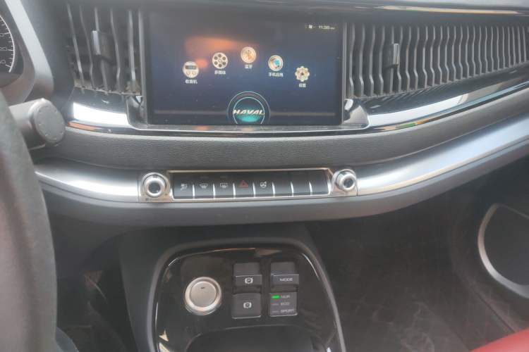 Used Haval H2s 2017 Blue Label 1.5T Dual-Clutch Elite Model
