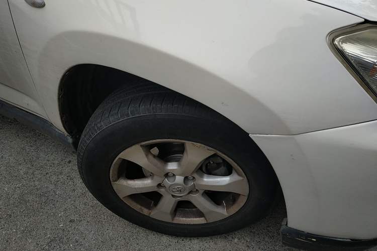 Used Toyota RAV4 2009 2.0L Manual Luxury Edition
