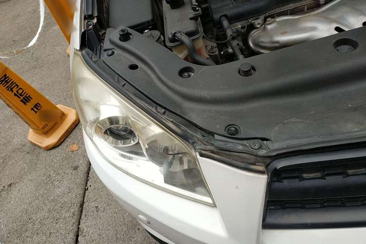 Used Toyota RAV4 2009 2.0L Manual Luxury Edition
