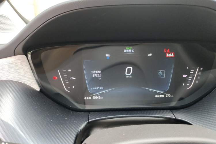 Used Buick Velite 6 2019 Connected Fashion Model