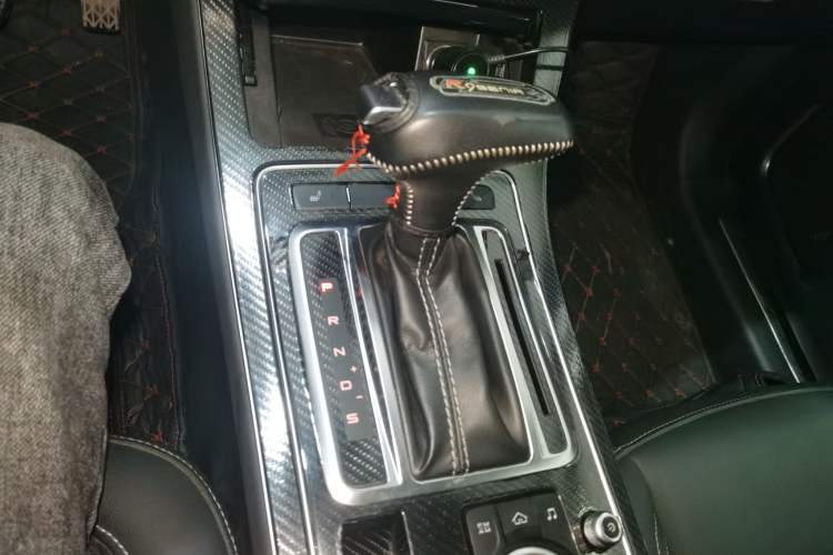 Used FAW Senya R9 2018 1.2T Automatic Prestige Smart Enjoyment Model
