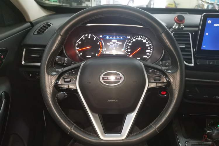 Used FAW Senya R9 2018 1.2T Automatic Prestige Smart Enjoyment Model
