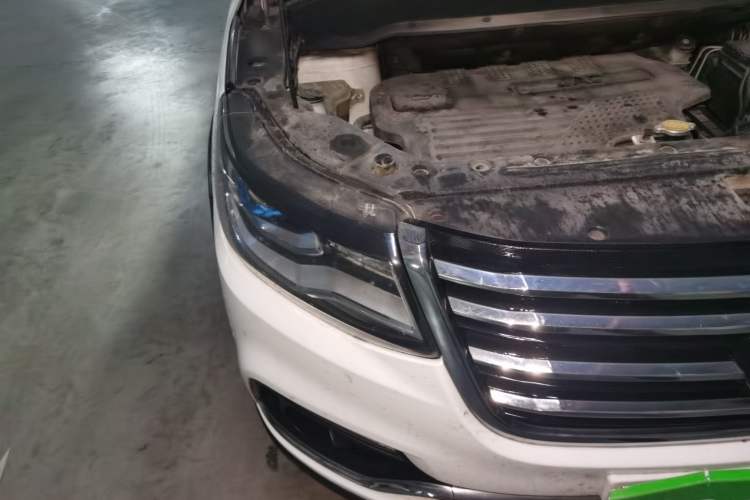 Used FORTHING SX6 2018 1.6L Manual Luxury Model