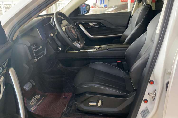 Used Zotye T500 2018 1.5T Automatic Smart Connected Prestige Model