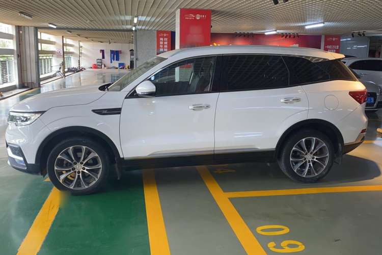 Used Zotye T500 2018 1.5T Automatic Smart Connected Prestige Model
