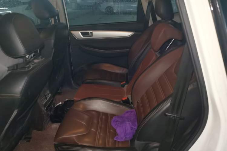 Used FORTHING SX6 2018 1.6L Manual Luxury Model