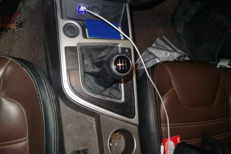 Used FORTHING SX6 2018 1.6L Manual Luxury Model