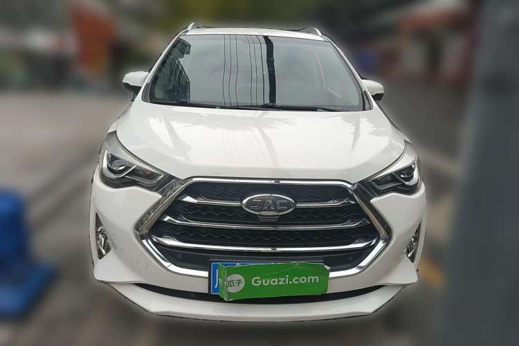 Used JAC Refine S3 2017 1.6L CVT Smart Connect Model
