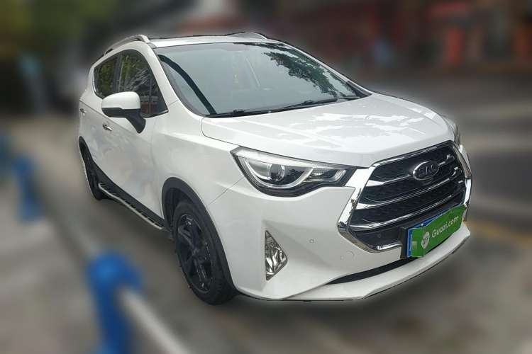 Used JAC Refine S3 2017 1.6L CVT Smart Connect Model
