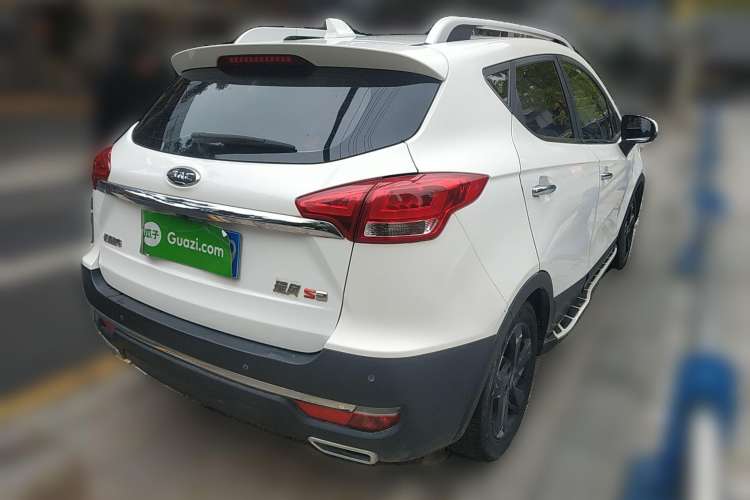 Used JAC Refine S3 2017 1.6L CVT Smart Connect Model
