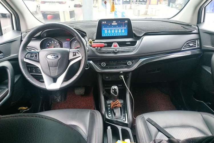 Used JAC Refine S3 2017 1.6L CVT Smart Connect Model
