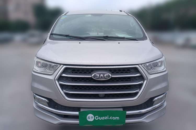 Used JAC M4 2016 2.0L Manual Comfort Edition Front