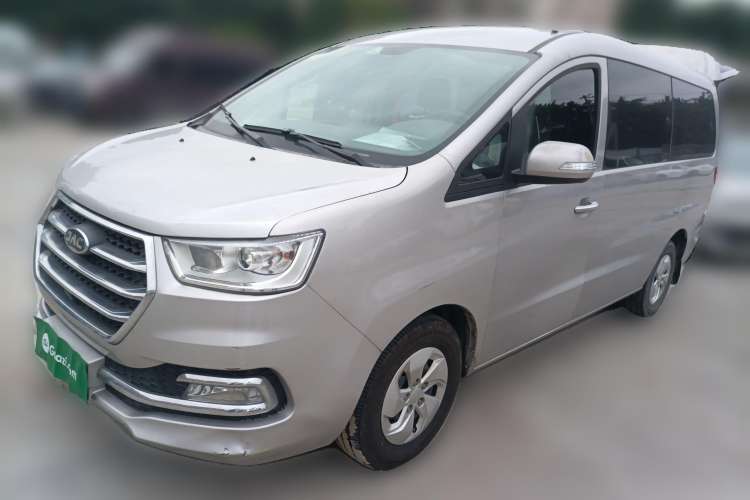 Used JAC M4 2016 2.0L Manual Comfort Edition