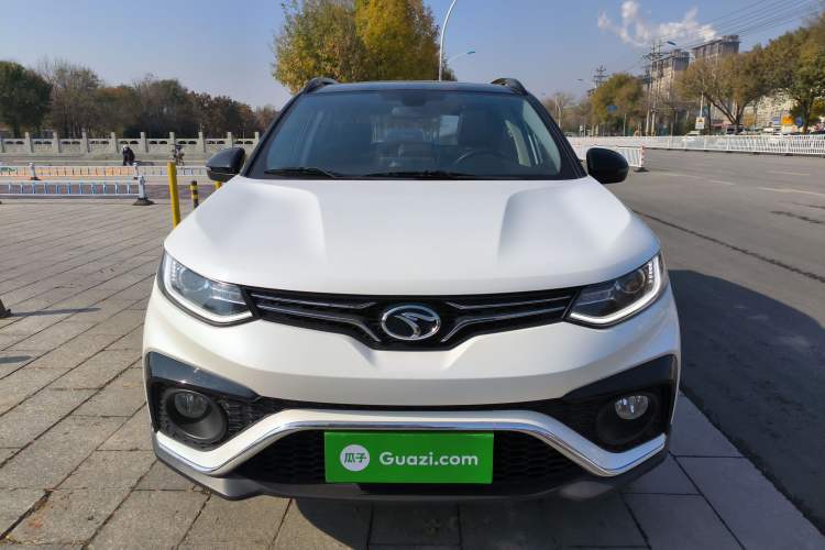 Used Soueast DX5 2019 1.5L Manual Luxury Version
