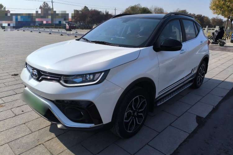 Used Soueast DX5 2019 1.5L Manual Luxury Version
