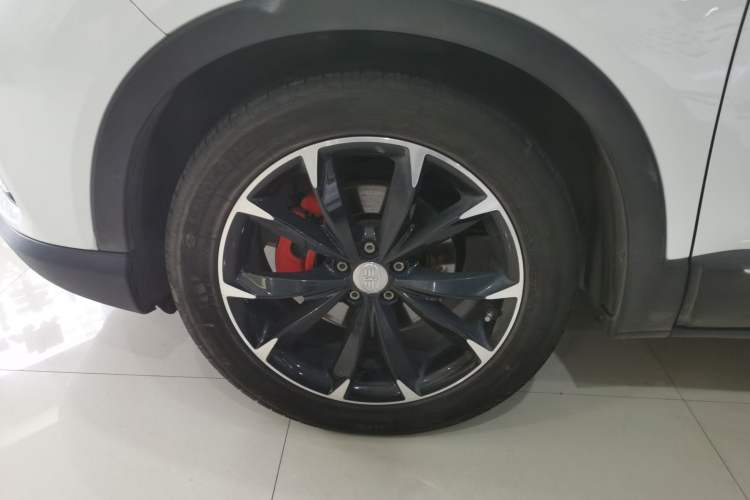 Used FAW Senya R9 2018 1.2T Automatic Prestige Smart Enjoyment Model
